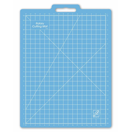 17 inch x 23 inch Grid - Rotary Cutting Mat